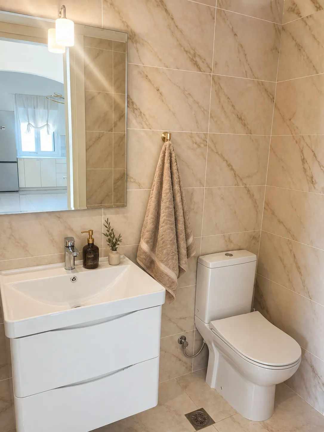 Luxury Bathroom