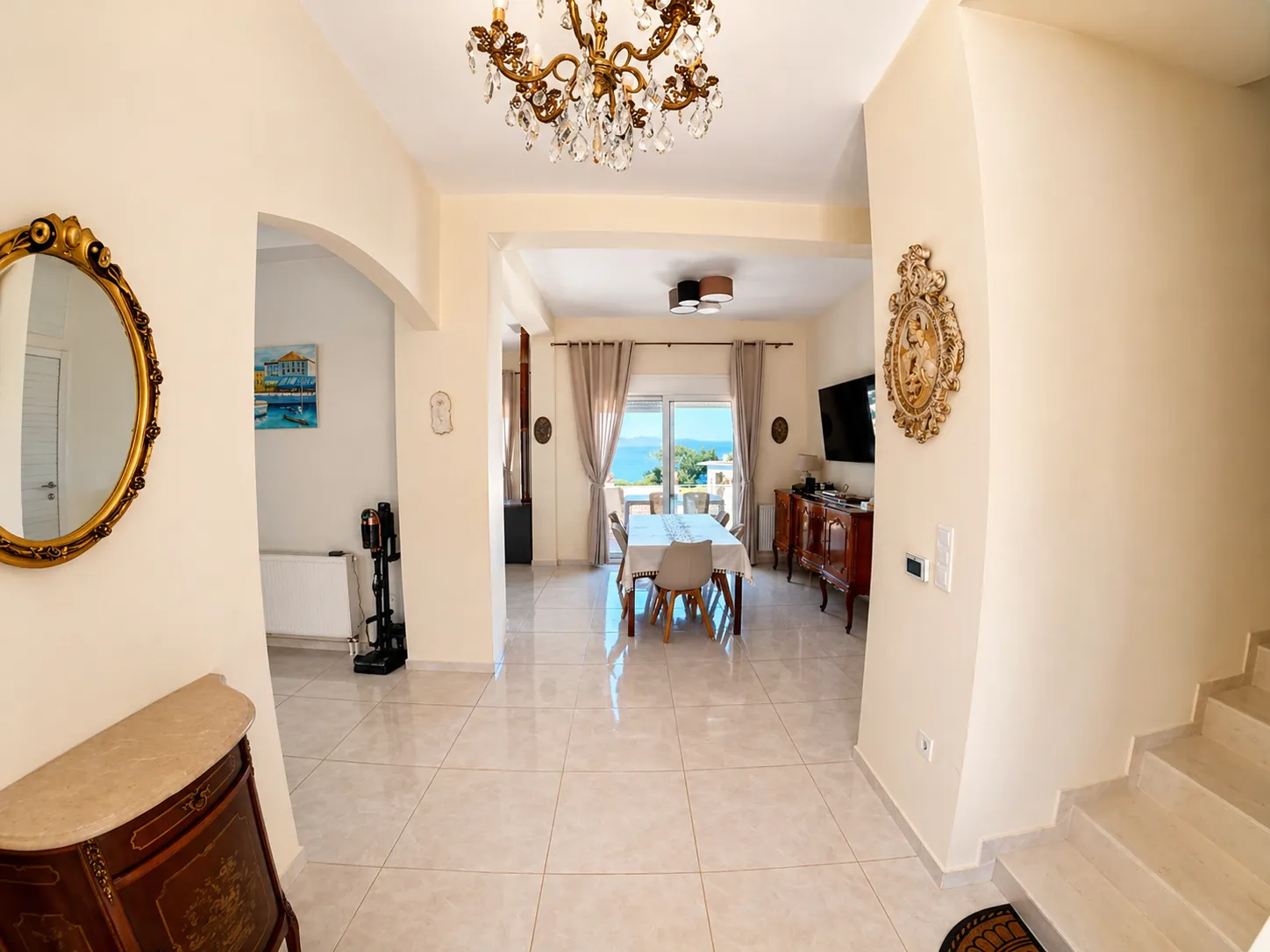 Entrance Hall