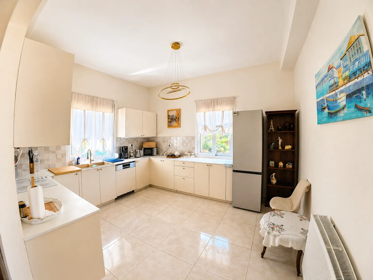 Designer Kitchen