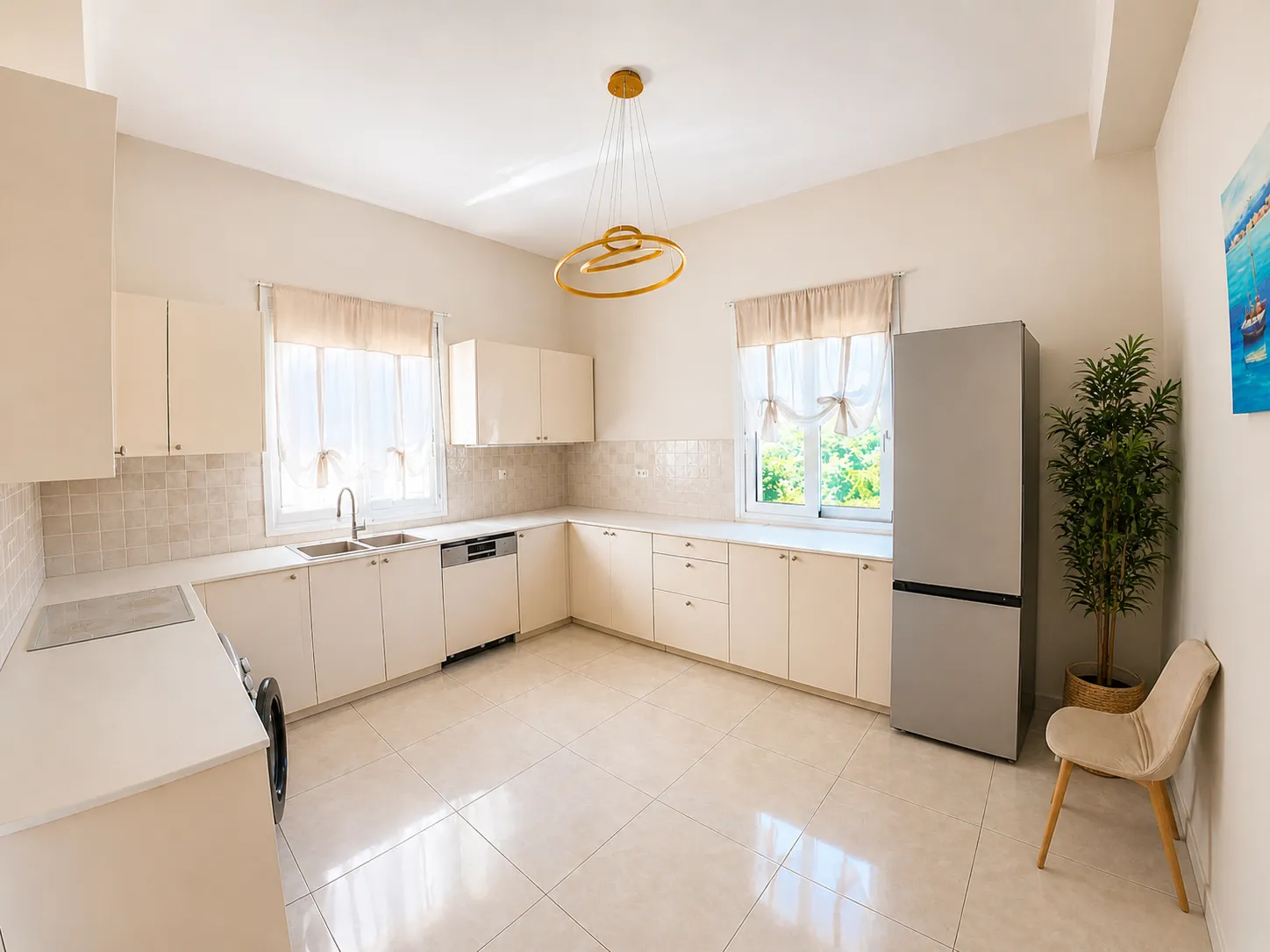 Designer Kitchen