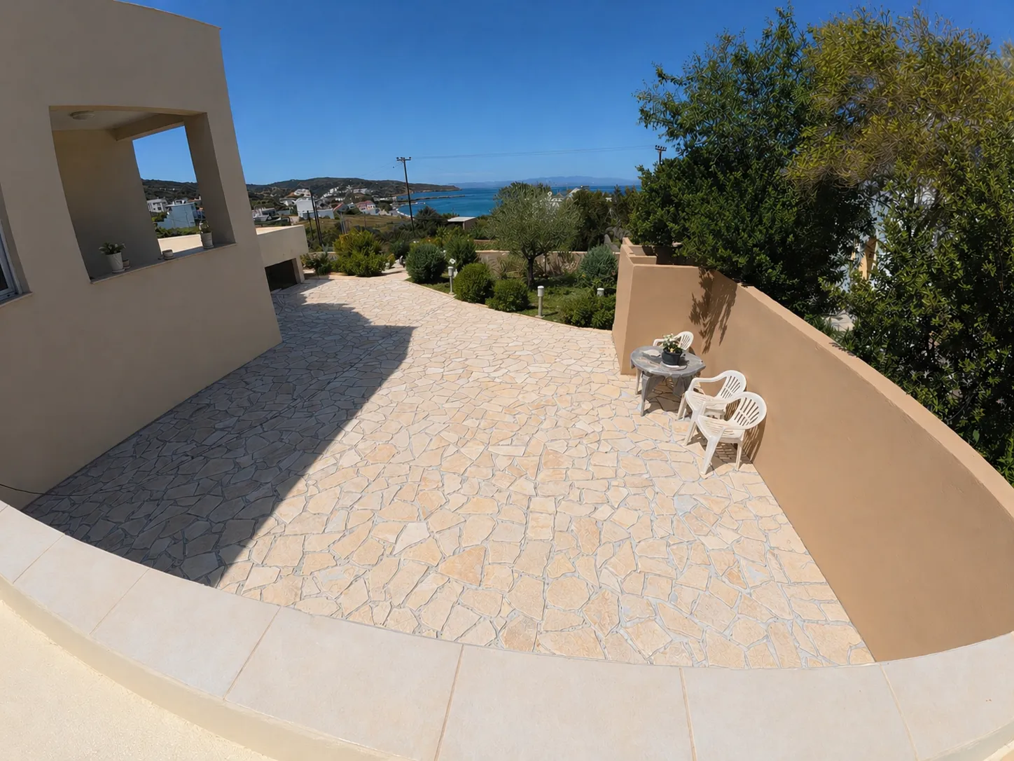 Terrace View