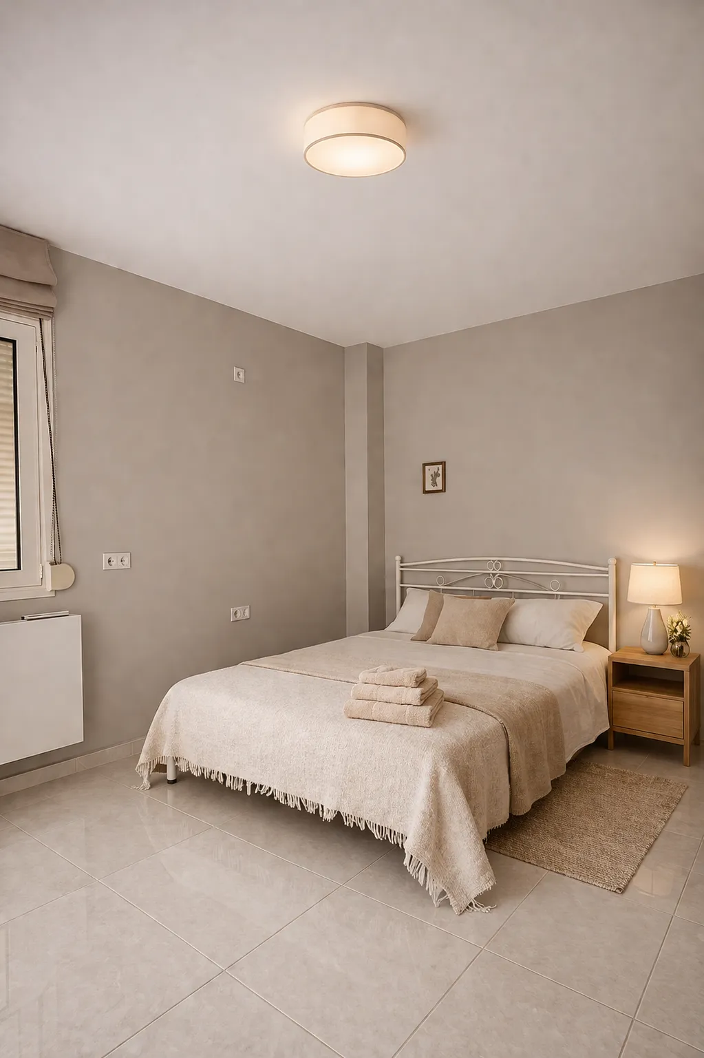 Bedroom 3 — Double Room